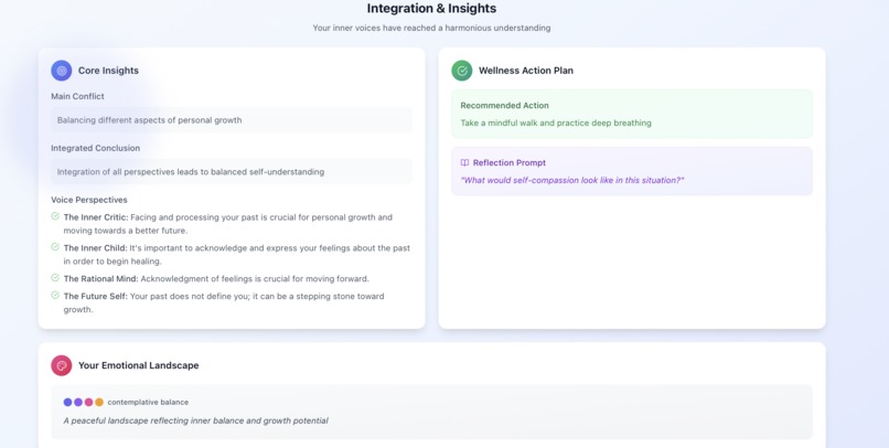 MindMesh – screenshot 3