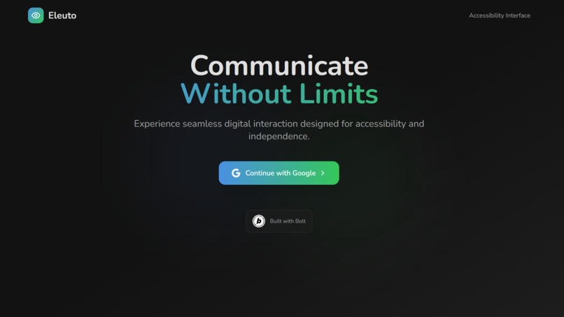 Eleuto – screenshot 1