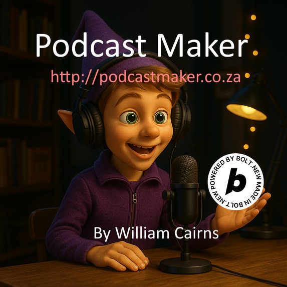 Podcast Maker – screenshot 1