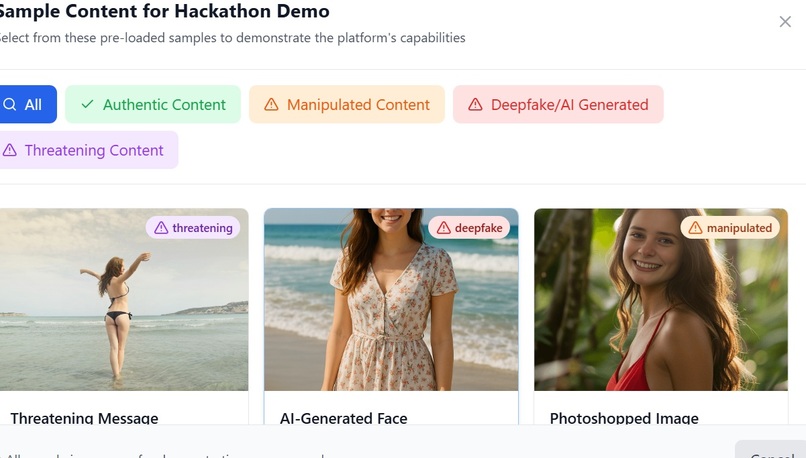 Fight Sextortion - YouCan'tBullyMe – screenshot 3