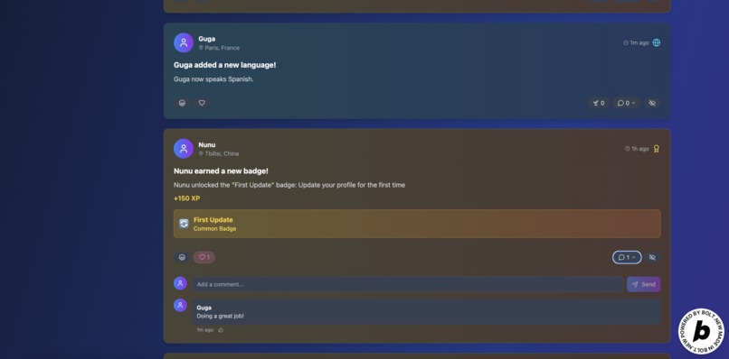 Lifescore – screenshot 6