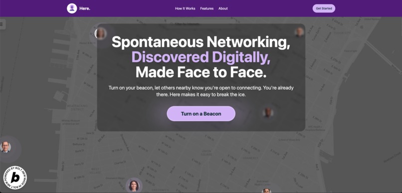 Here. – screenshot 1