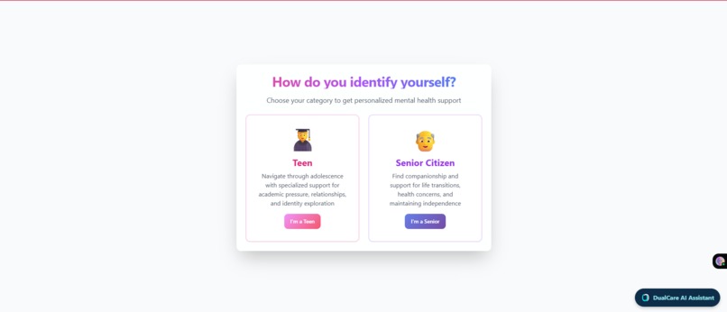 DualCare – screenshot 2