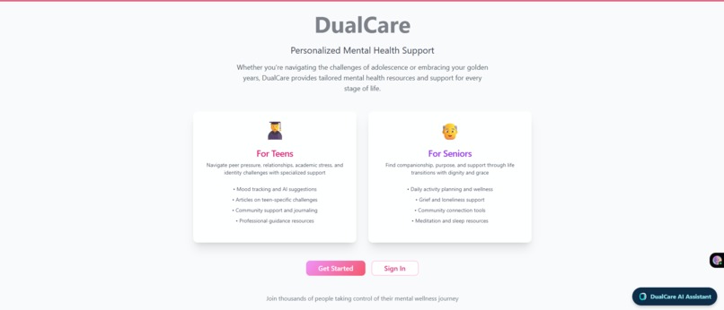 DualCare – screenshot 3