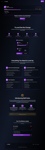 Status Bar – screenshot 2