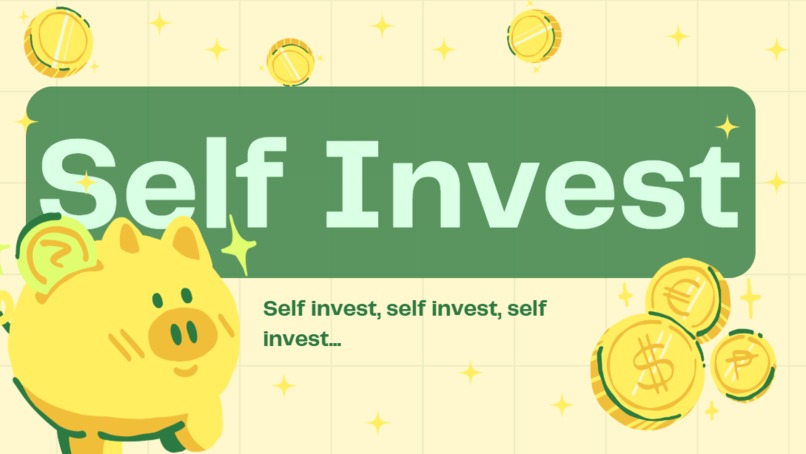 Self Invest – screenshot 1