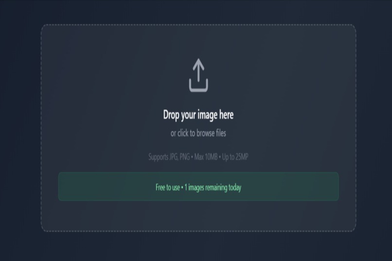 EraseBG – screenshot 1