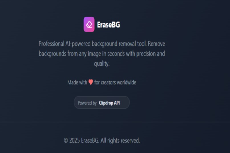 EraseBG – screenshot 2