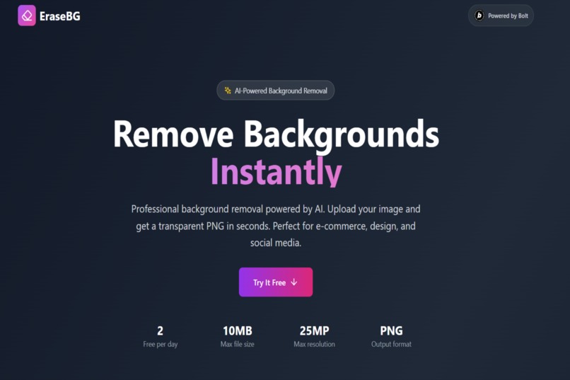 EraseBG – screenshot 3