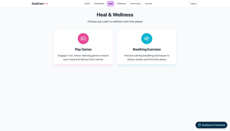 DualCare – screenshot 6