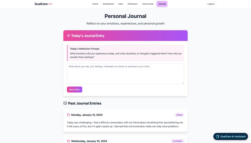 DualCare – screenshot 9