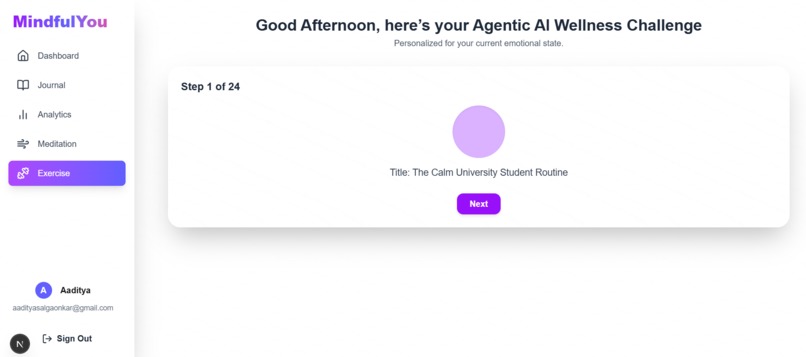 Mindful You – screenshot 6