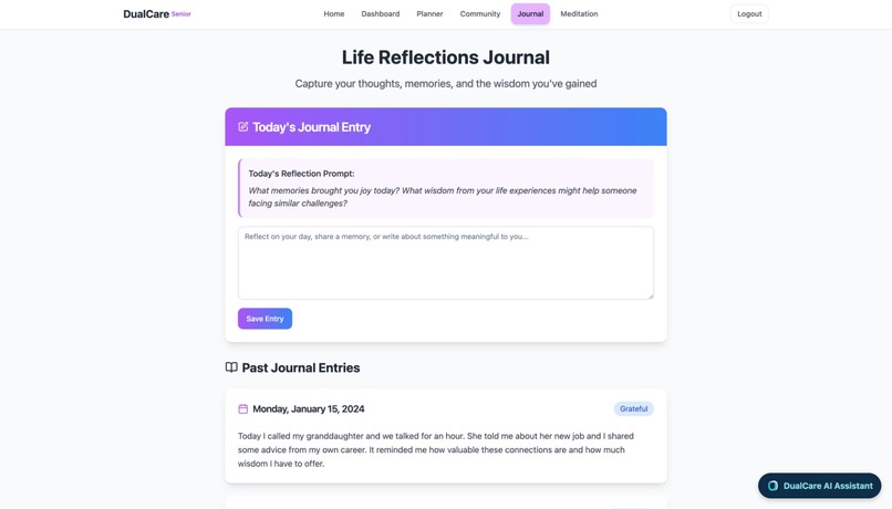 DualCare – screenshot 15