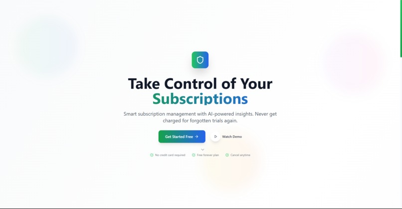 UnSub – screenshot 1