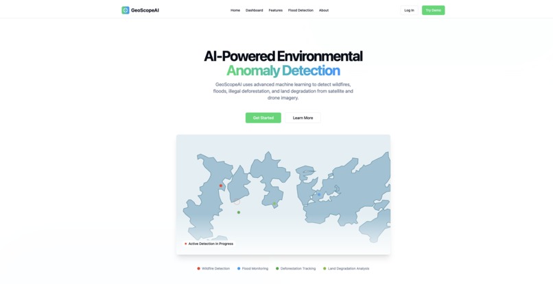 GeoScopeAI – screenshot 5