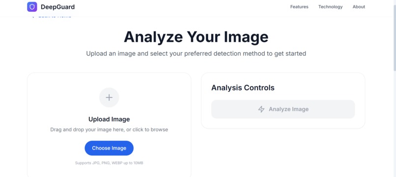 DeepGuard – screenshot 2