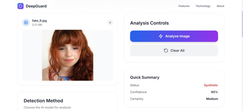 DeepGuard – screenshot 3