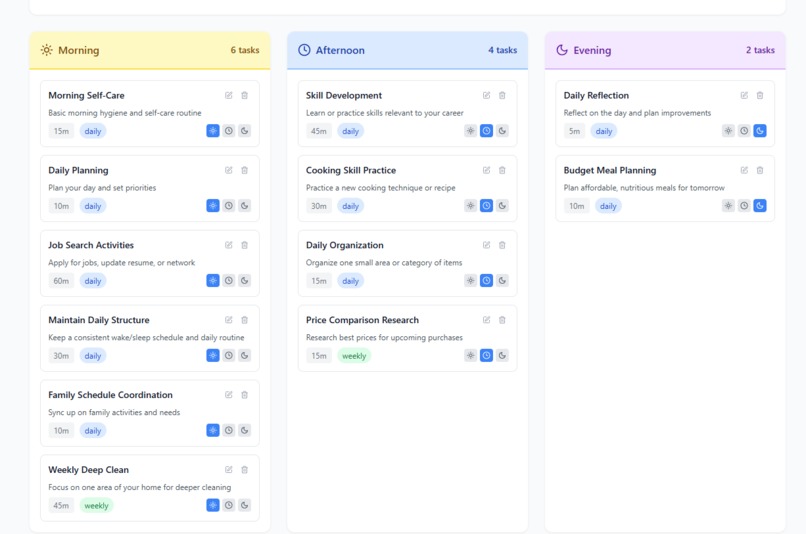 Skillnest – screenshot 6