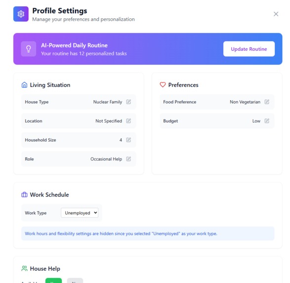 Skillnest – screenshot 7
