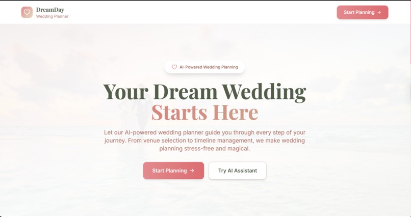 DreamDay – screenshot 1