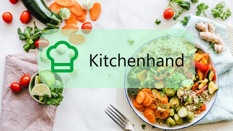 Kitchenhand – screenshot 1