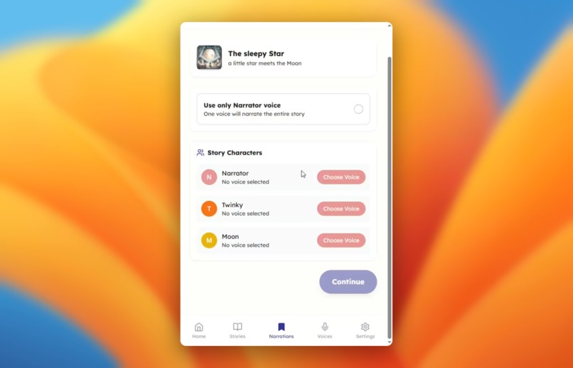 Dream Stories  – screenshot 2