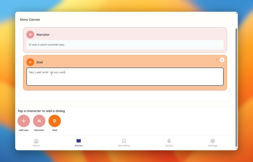 Dream Stories  – screenshot 6