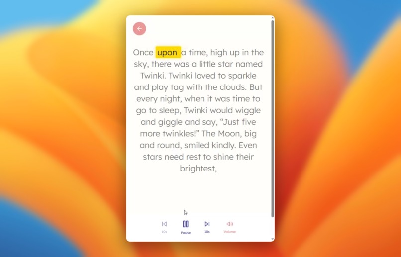 Dream Stories  – screenshot 1