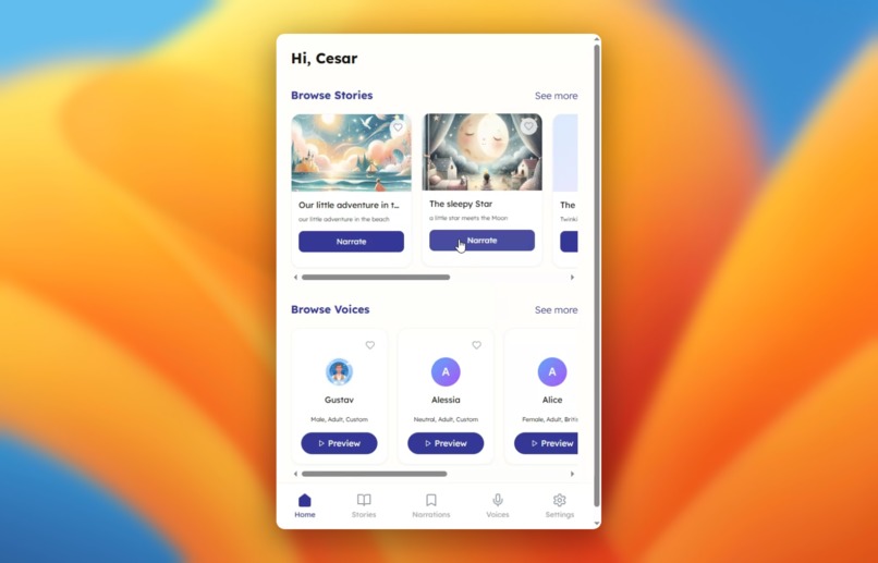 Dream Stories  – screenshot 4