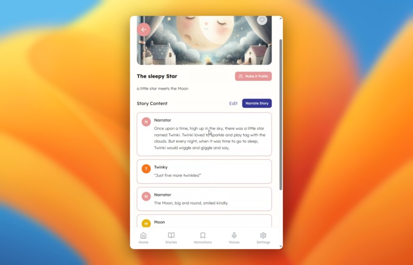 Dream Stories  – screenshot 3