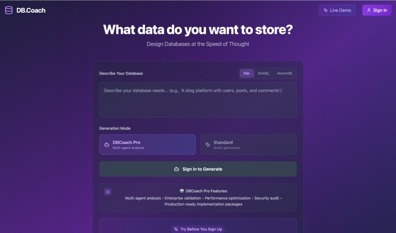 DB Coach - Vibe DB Pioneer – screenshot 1