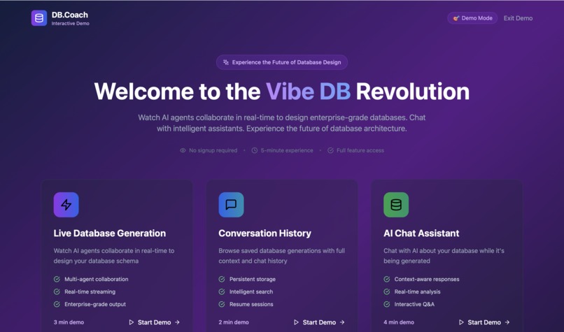 DB Coach - Vibe DB Pioneer – screenshot 2