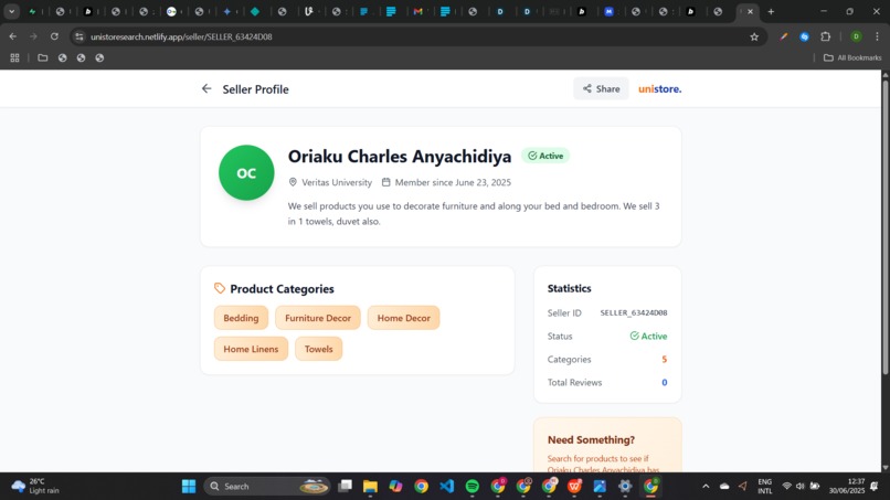 UNISTORE SEARCH – screenshot 16