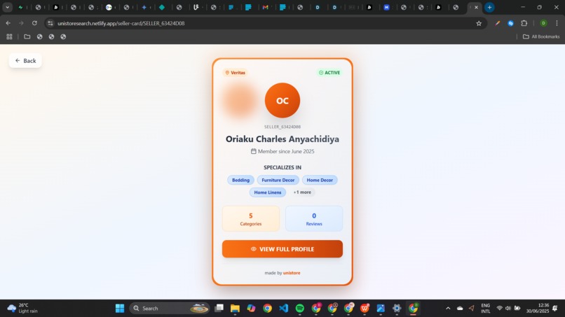 UNISTORE SEARCH – screenshot 15