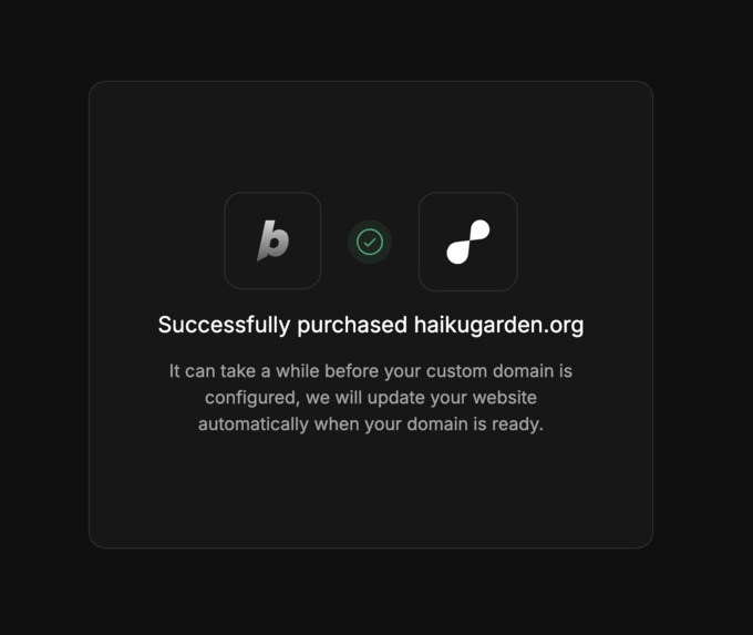 Haiku Garden – screenshot 2