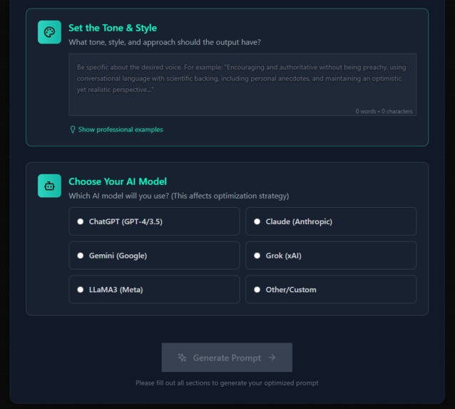 Promptly – screenshot 10
