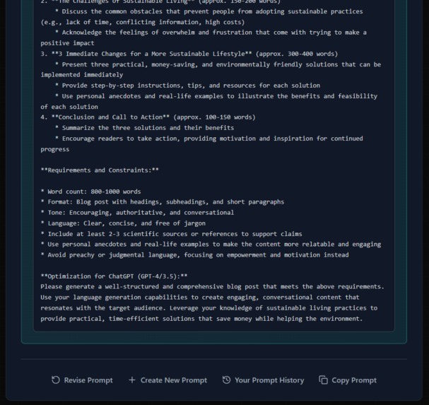 Promptly – screenshot 11