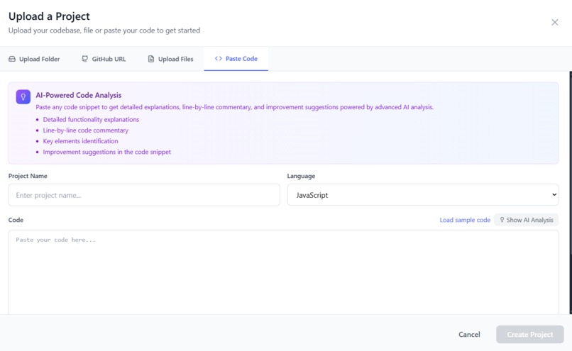 Codeoscope – screenshot 5