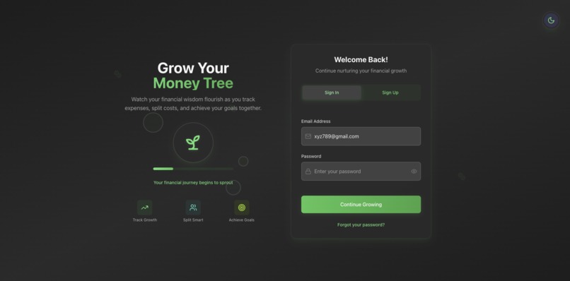 ExpenseHive – screenshot 3