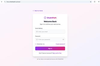 ShaktiPath - a time-aware safe-route planner