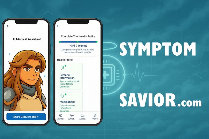 Symptom Savior – screenshot 4