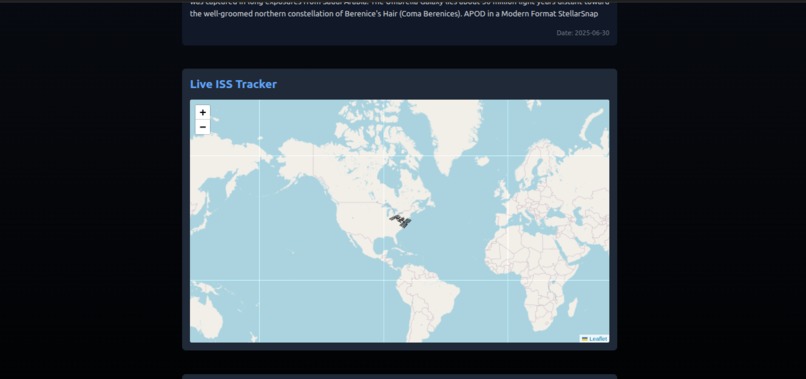 AstroAid – screenshot 2