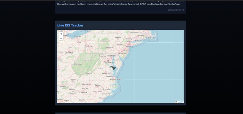 AstroAid – screenshot 5