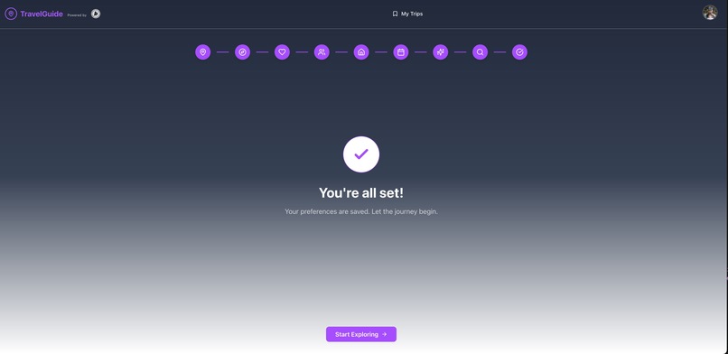TravelGuide – screenshot 7
