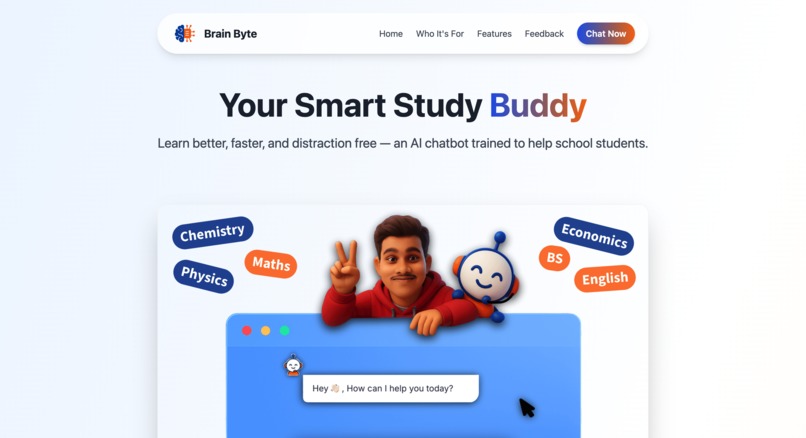 Brain Byte – screenshot 1