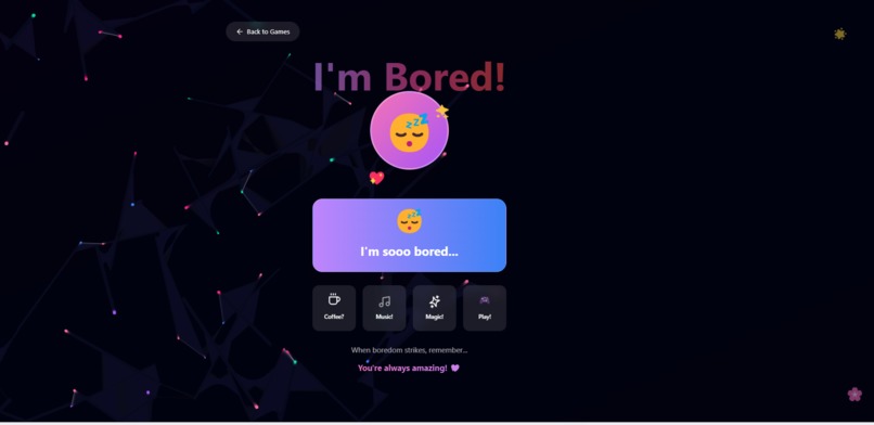 Gaming Paradise – screenshot 1