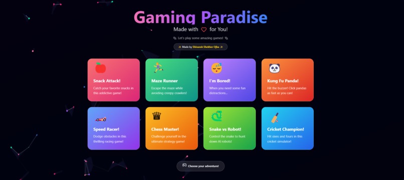 Gaming Paradise – screenshot 6