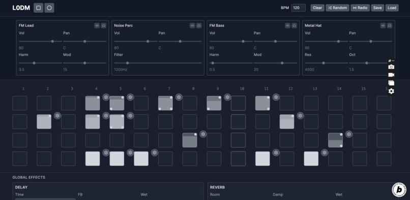 L0DM – screenshot 2