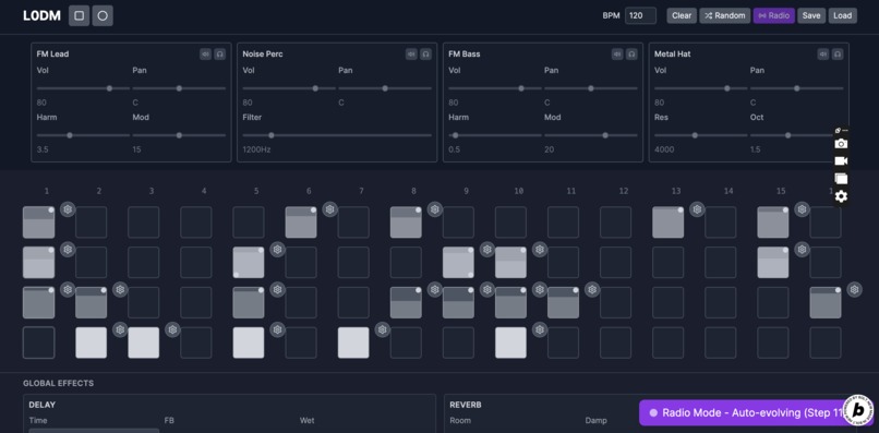 L0DM – screenshot 3