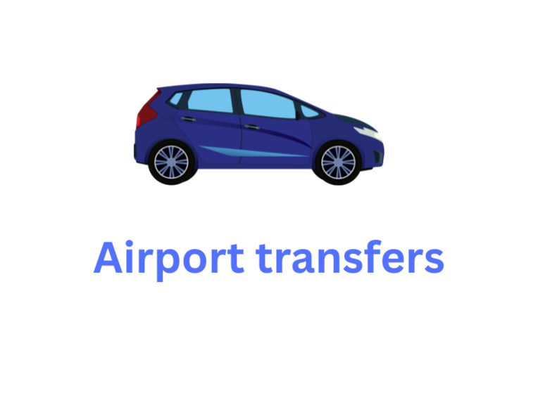 Airport Transfers – screenshot 1